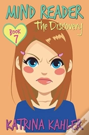 Capa do artigo Mind Reader - Book 7: The Discovery:  Di