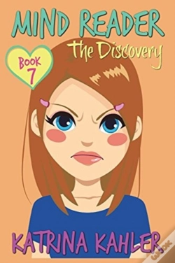 Capa do artigo Mind Reader - Book 7: The Discovery:  Di