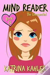 Capa do artigo Mind Reader - Book 8: The Unexpected:  D