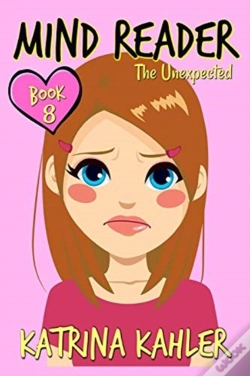 Capa do artigo Mind Reader - Book 8: The Unexpected:  D