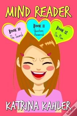 Capa do artigo Mind Reader: Part 4 - Books 10, 11   12:
