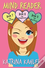 Capa do artigo Mind Reader - Part Three: Books 7, 8   9
