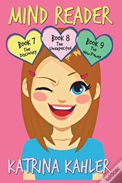 Capa do artigo Mind Reader - Part Three: Books 7, 8   9