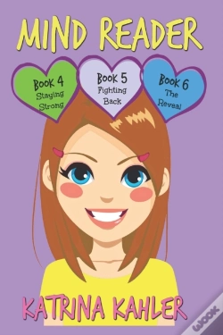 Capa do artigo Mind Reader : Part Two - Books 4, 5   6