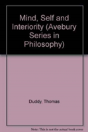 Mind, Self And Interiority - Preview