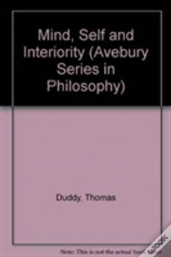 Capa do artigo Mind, Self And Interiority
