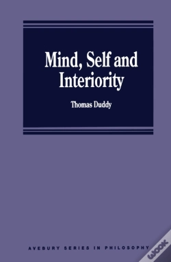 Capa do artigo Mind, Self And Interiority