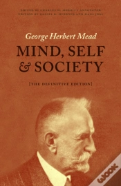 Capa do artigo Mind, Self, And Society
