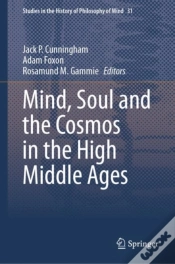 Capa do artigo Mind, Soul And The Cosmos In The High Middle Ages