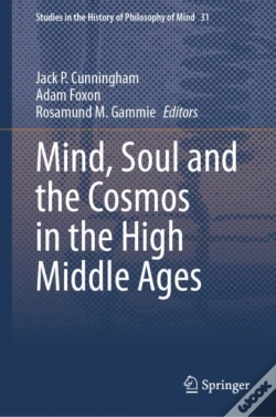 Capa do artigo Mind, Soul And The Cosmos In The High Middle Ages