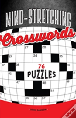 Capa do artigo Mind-Stretching Crosswords