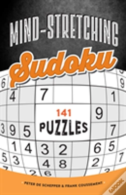 Capa do artigo Mind-Stretching Sudoku