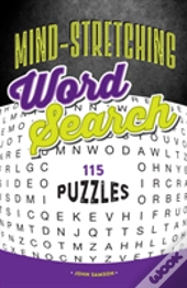 Mind-Stretching Word Search