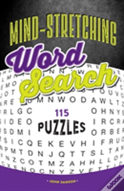 Capa do artigo Mind-Stretching Word Search
