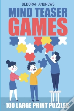 Capa do artigo Mind Teaser Games