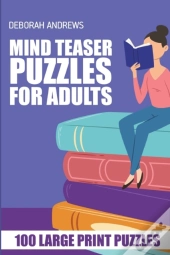 Mind Teaser Puzzles For Adults