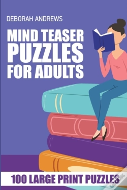 Capa do artigo Mind Teaser Puzzles For Adults