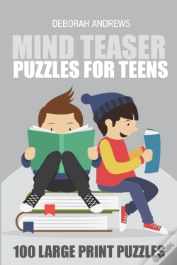 Capa do artigo Mind Teaser Puzzles For Teens