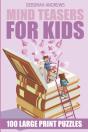 Mind Teasers For Kids - Preview