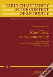 Mind, Text, And Commentary