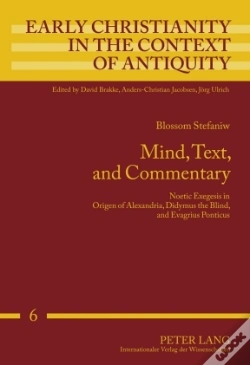 Capa do artigo Mind, Text, And Commentary