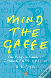 Capa do artigo Mind The Gaffe