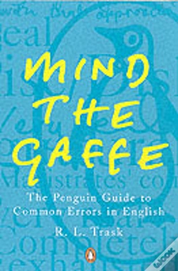Capa do artigo Mind The Gaffe