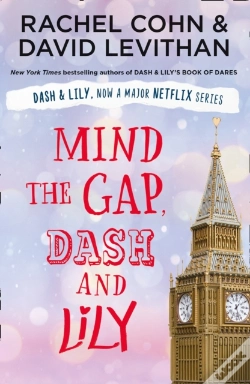 Capa do artigo Mind The Gap, Dash And Lily