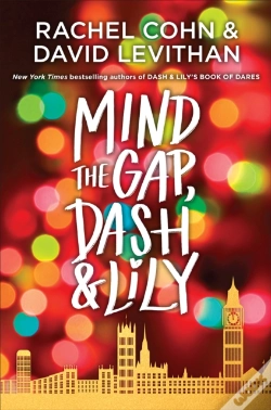 Capa do artigo Mind The Gap, Dash & Lily