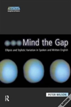 Capa do artigo Mind The Gap