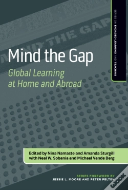 Capa do artigo Mind The Gap