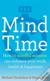 Capa do artigo Mind Time