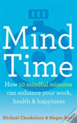 Capa do artigo Mind Time
