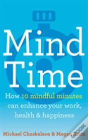 Capa do artigo Mind Time