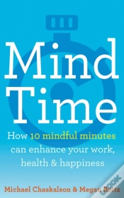 Capa do artigo Mind Time