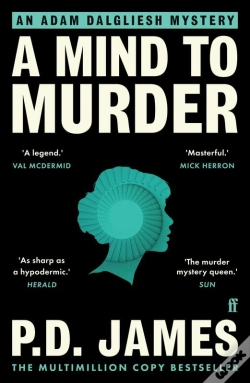 Capa do artigo Mind To Murder