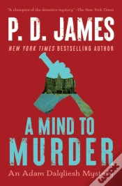 Capa do artigo Mind To Murder