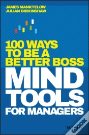 Capa do artigo Mind Tools For Managers