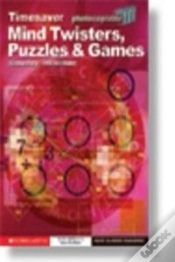 Capa do artigo Mind Twisters, Puzzles And Gameselementary - Intermediate