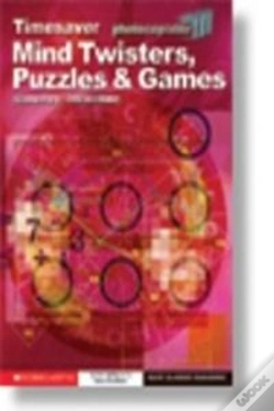Capa do artigo Mind Twisters, Puzzles And Gameselementary - Intermediate