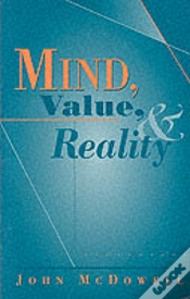 Capa do artigo Mind, Value, And Reality
