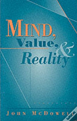 Capa do artigo Mind, Value, And Reality