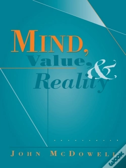 Capa do artigo Mind, Value, And Reality