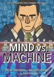 Capa do artigo Mind Vs. Machine