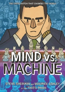 Capa do artigo Mind Vs. Machine