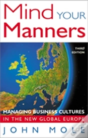 Capa do artigo Mind Your Manners