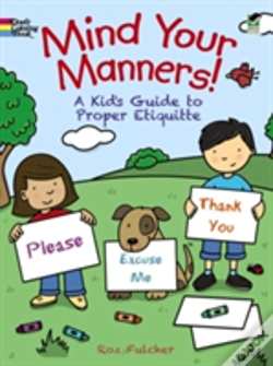 Capa do artigo Mind Your Manners!