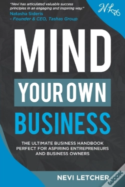 Capa do artigo Mind Your Own Business