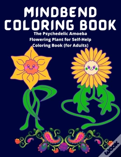 Capa do artigo Mindbend Coloring Book