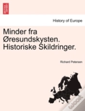 Capa do artigo Minder Fra  Resundskysten. Historiske Sk